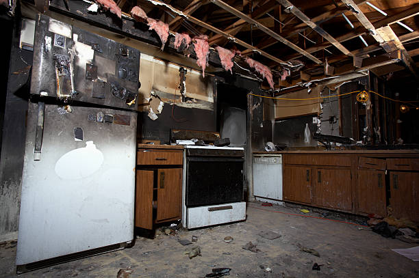 Licensed Content Restoration service in Masonic Home, KY - Fire Damage Laser Cleaning
